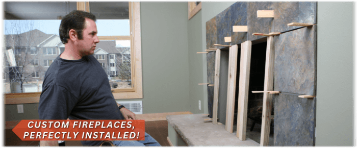 Fireplace Installation Modesto