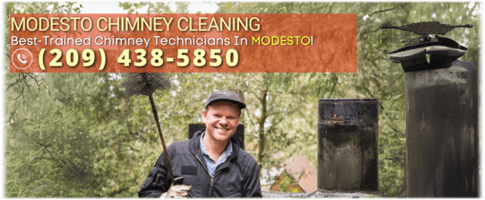 Chimney Cleaning Modesto